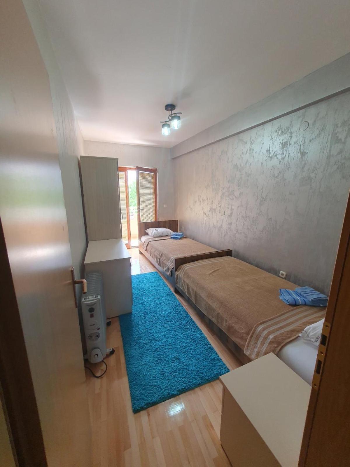 Apartman Nikolaj - Lovely 3 Room Apartment In The Center Of 奥赫里德 外观 照片