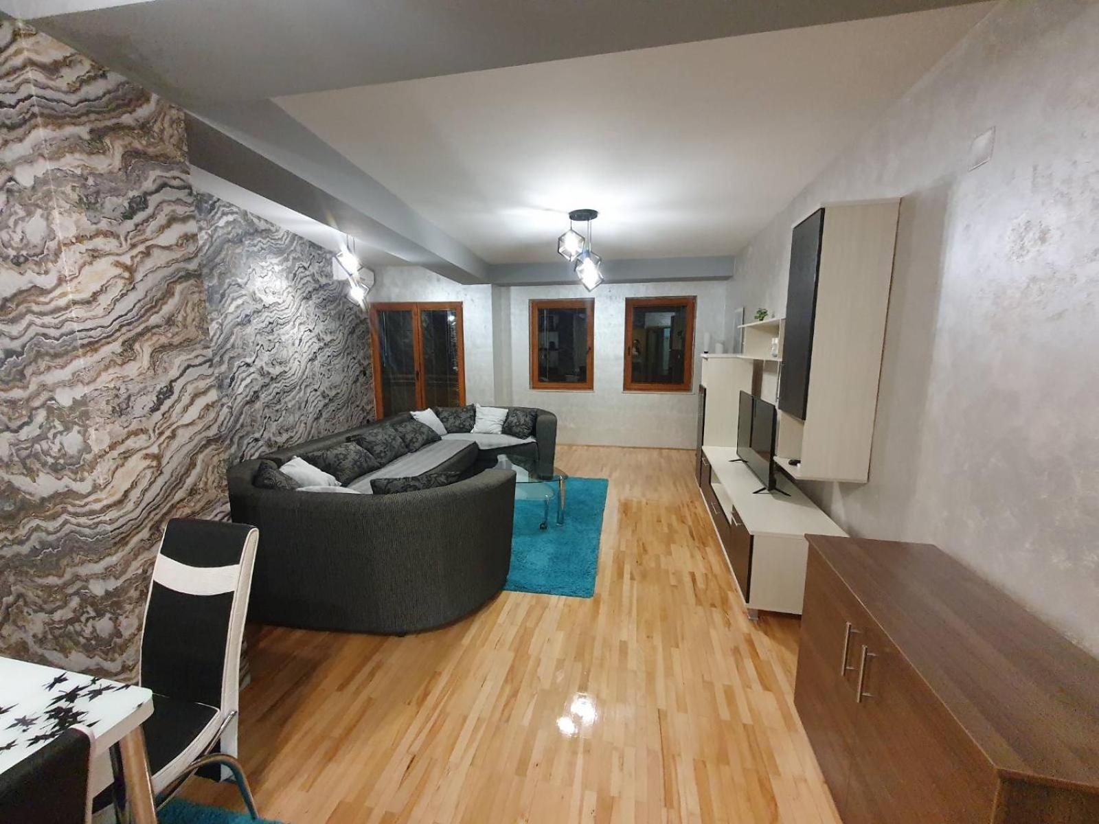Apartman Nikolaj - Lovely 3 Room Apartment In The Center Of 奥赫里德 外观 照片