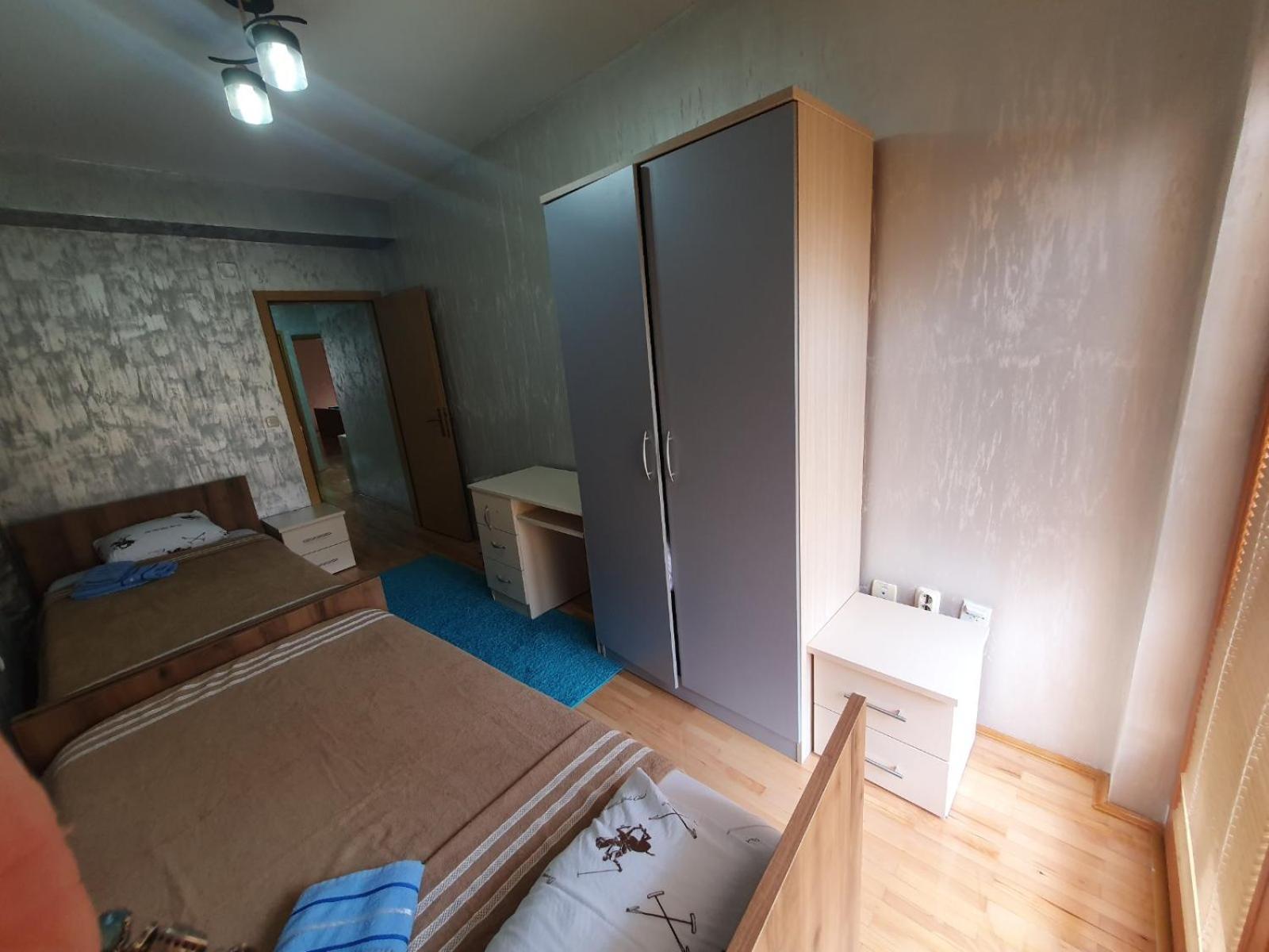Apartman Nikolaj - Lovely 3 Room Apartment In The Center Of 奥赫里德 外观 照片