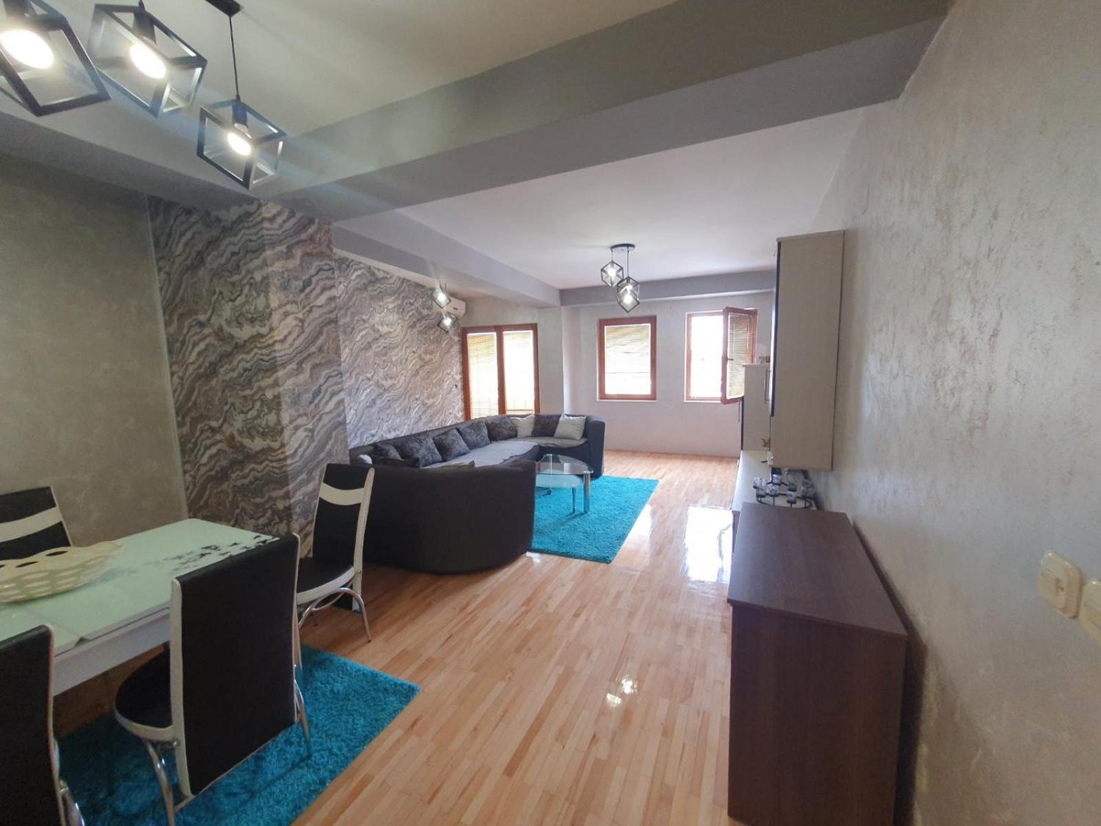 Apartman Nikolaj - Lovely 3 Room Apartment In The Center Of 奥赫里德 外观 照片
